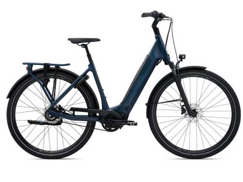 VTC électrique