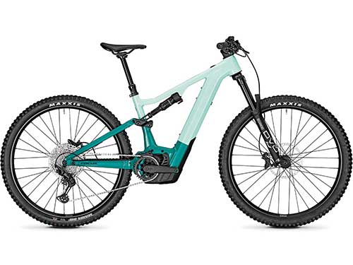 VTT électrique